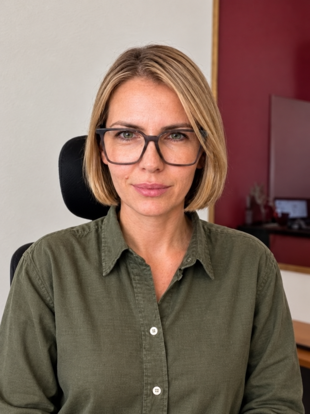 Marta Lewińska-Nowak — psycholog, trener i coach